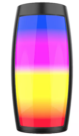 Boxa portabila ZQS-1202 RGB 